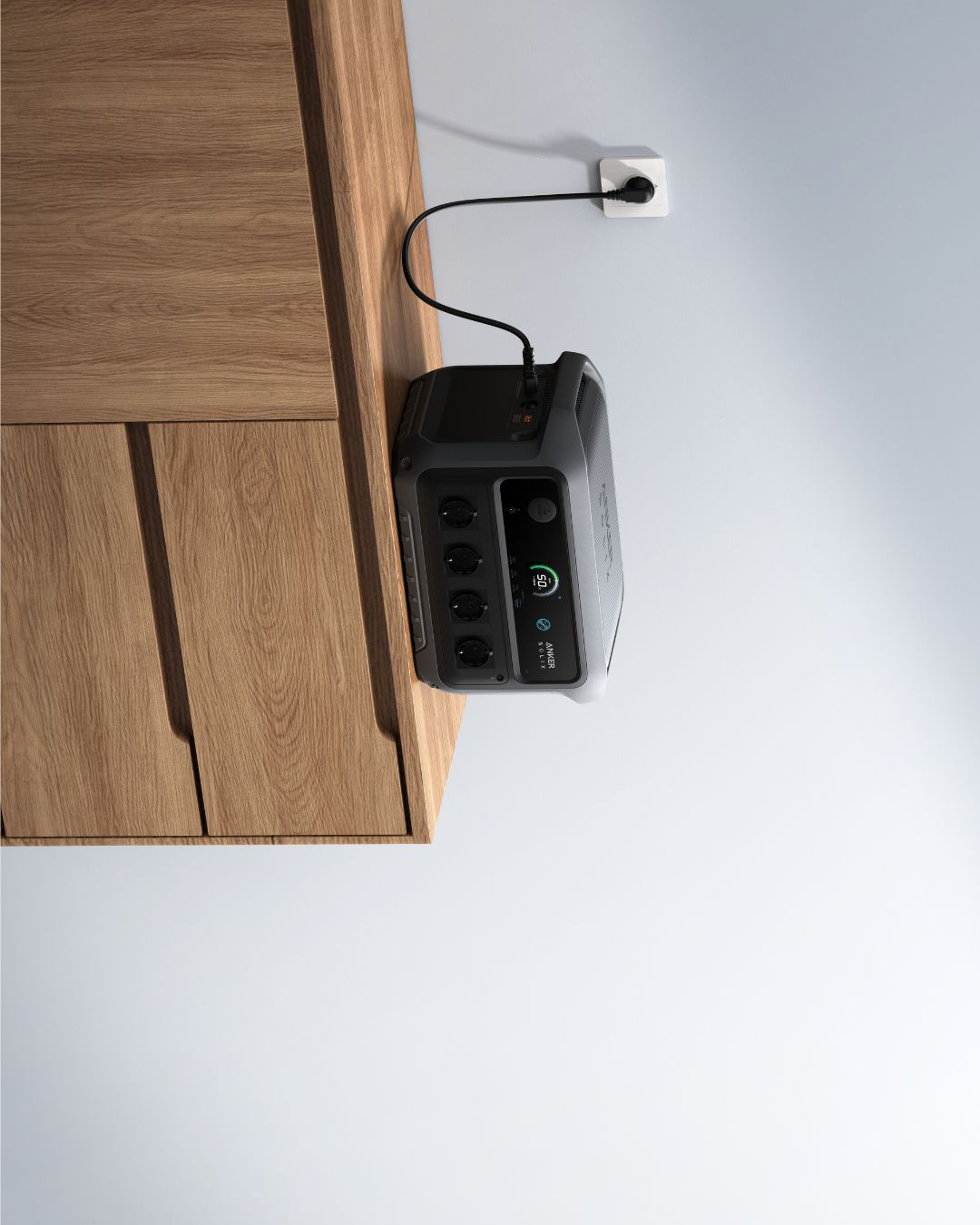 Przenośna stacja zasilania Anker Solix C2000 Gen2 2048WH 2400W