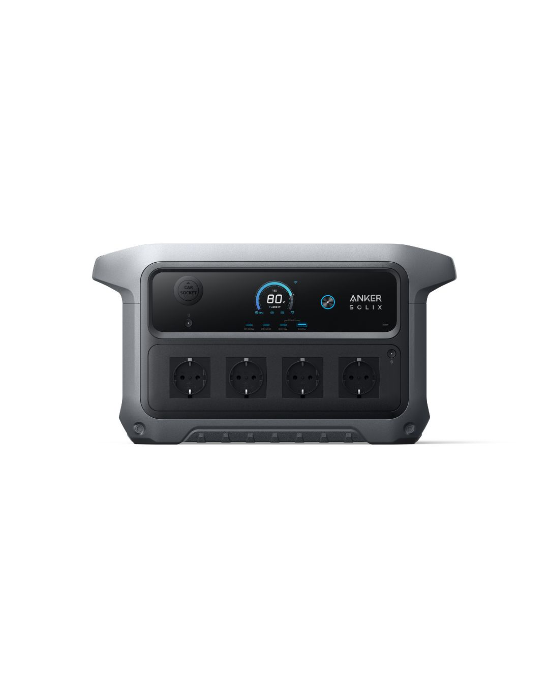 Przenośna stacja zasilania Anker Solix C2000 Gen2 2048WH 2400W