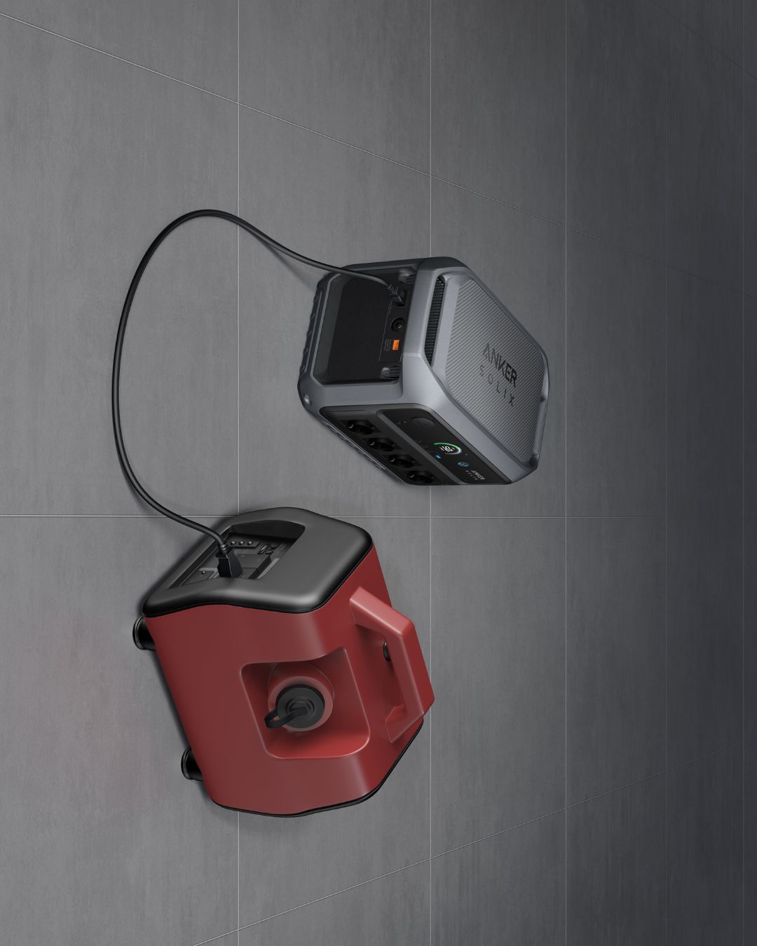 Przenośna stacja zasilania Anker Solix C2000 Gen2 2048WH 2400W
