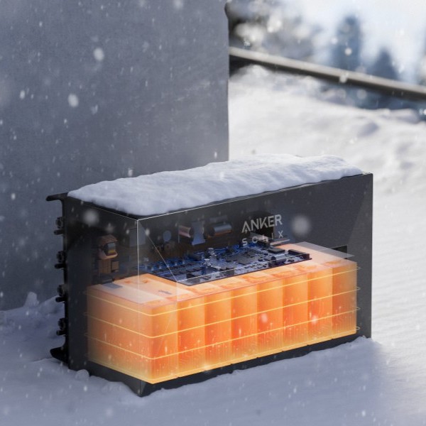 Magazyn energii Anker SOLIX Solarbank 3, E2700 Pro, 2,68 kWh
