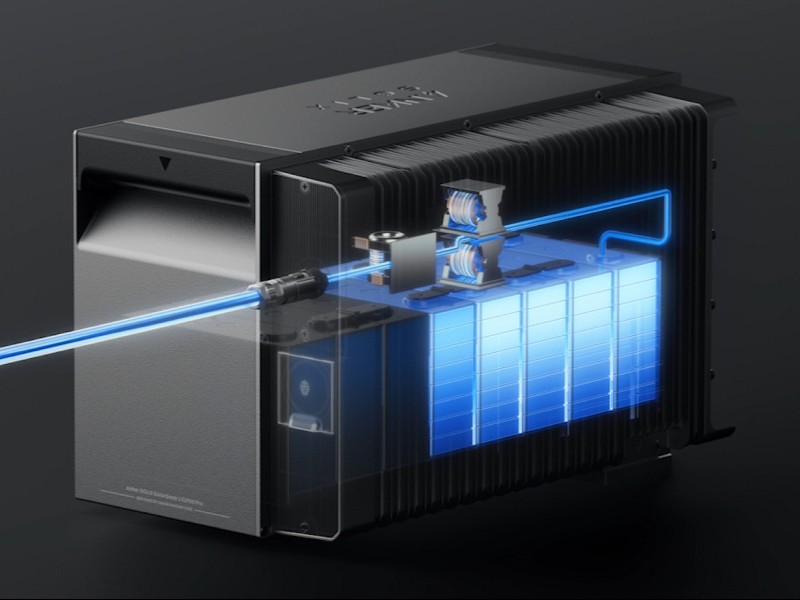 Magazyn energii Anker SOLIX Solarbank 3, E2700 Pro, 2,68 kWh