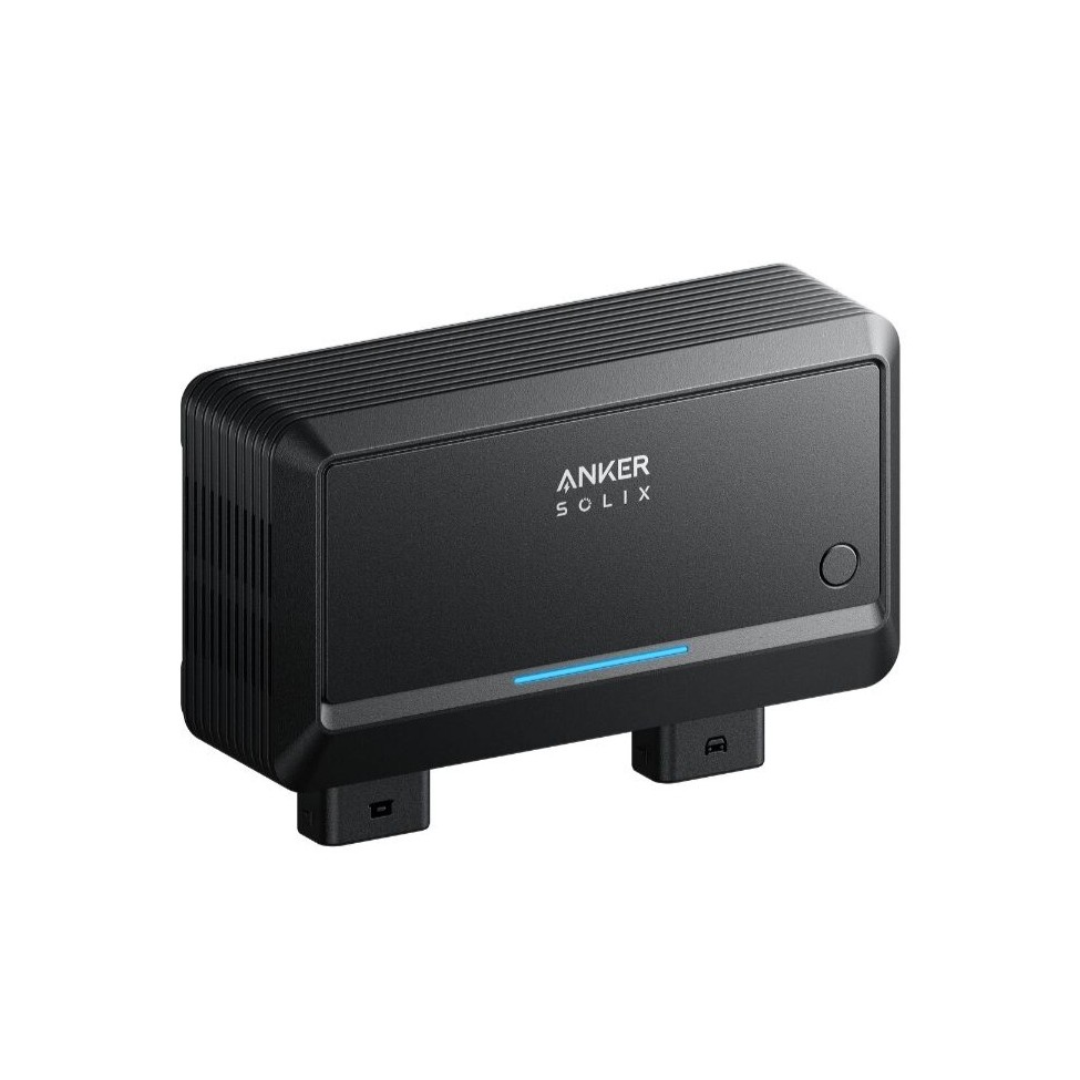 Ładowarka samochodowa Anker Solix AS200, Alternator Charger