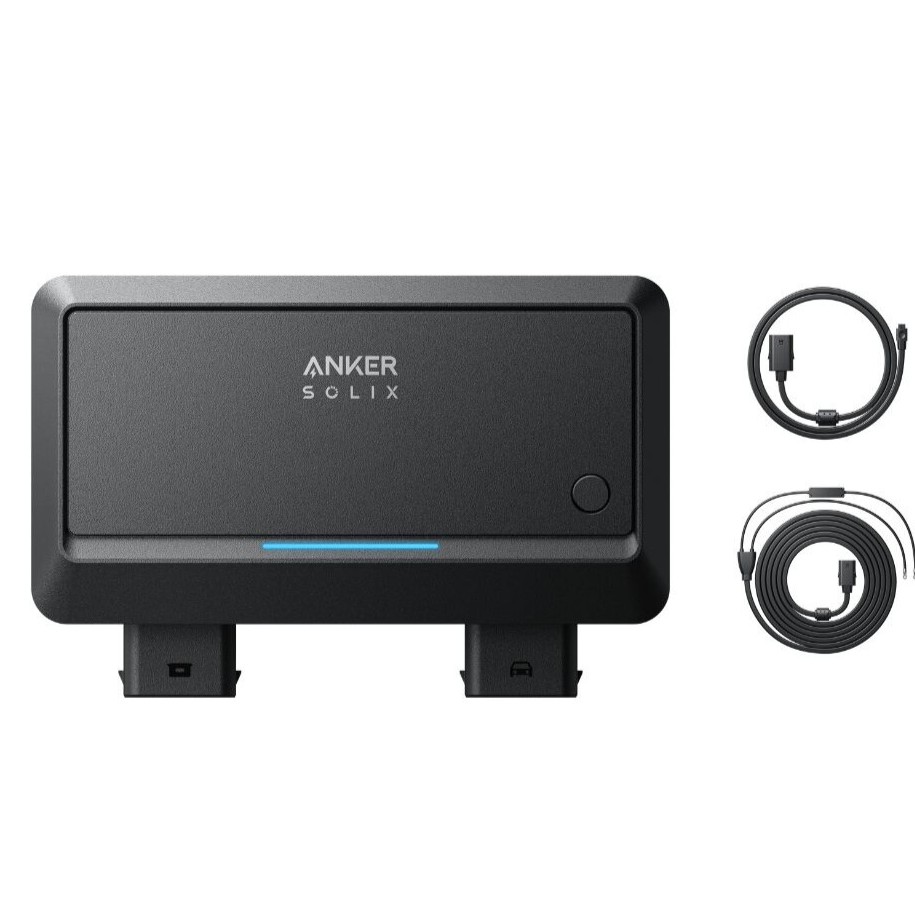 Ładowarka samochodowa Anker Solix AS200, Alternator Charger