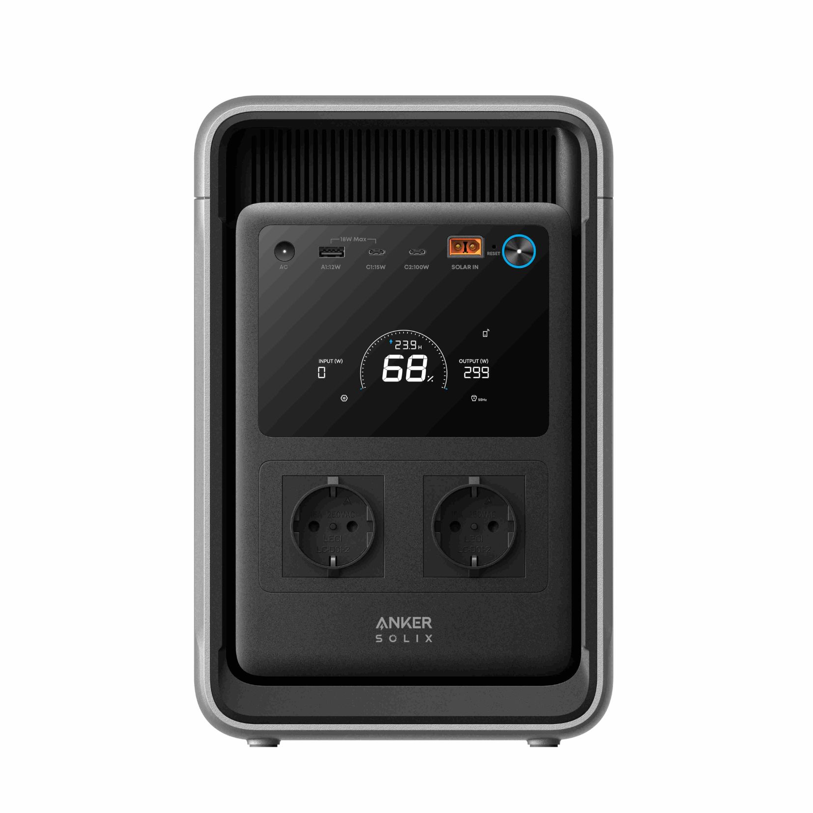 Przenośna stacja zasilania Anker Solix S2000 2000Wh 1500W