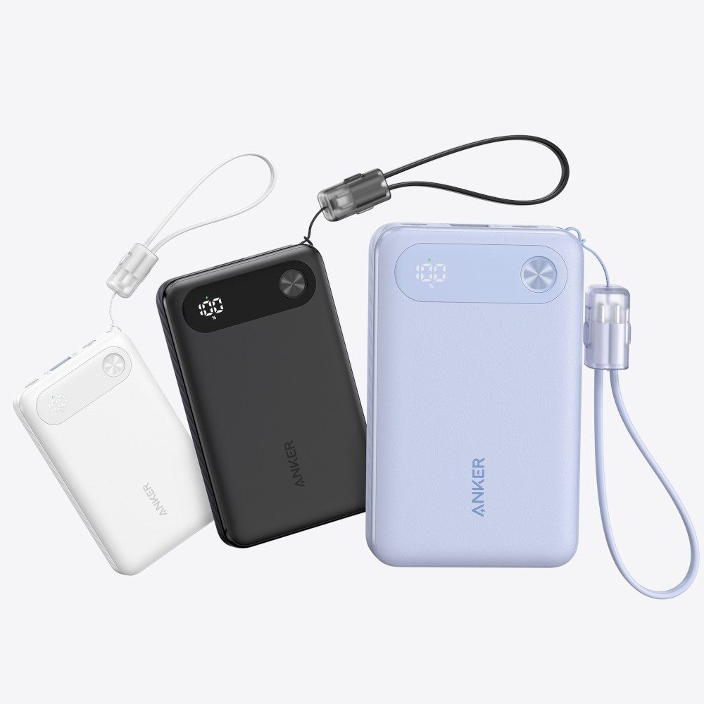 Powerbank Anker 10000mAh 22.5W