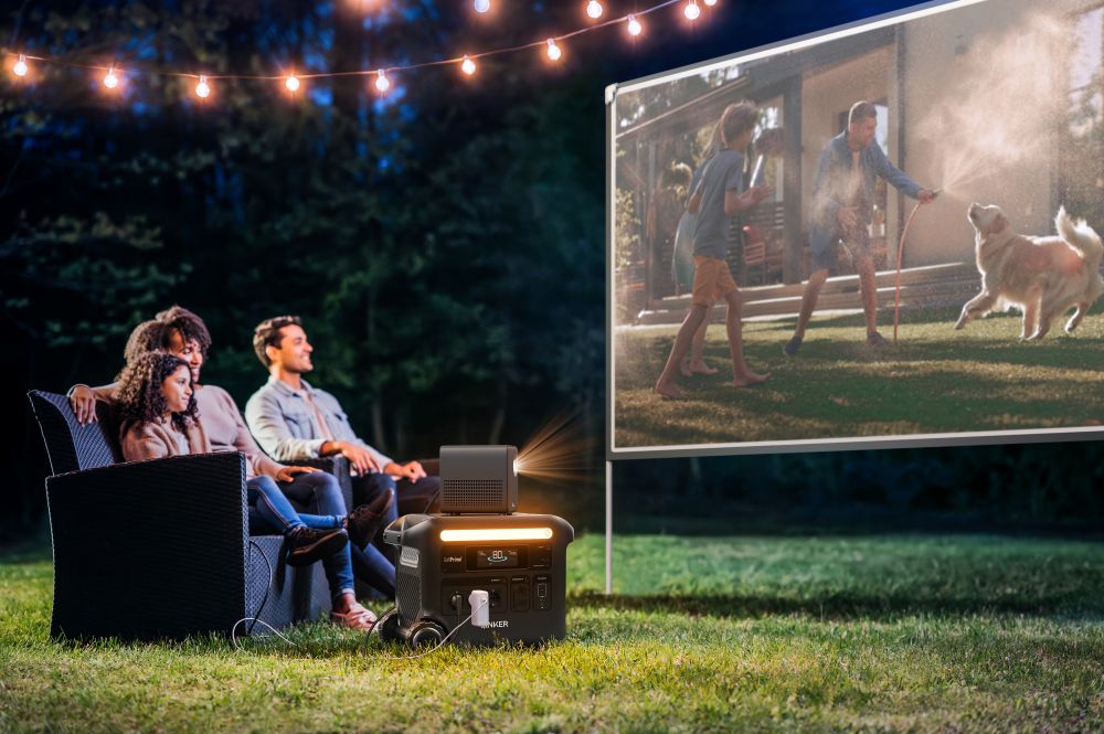 Przenośna stacja zasilania Anker Solix F2600 2560Wh 2300W