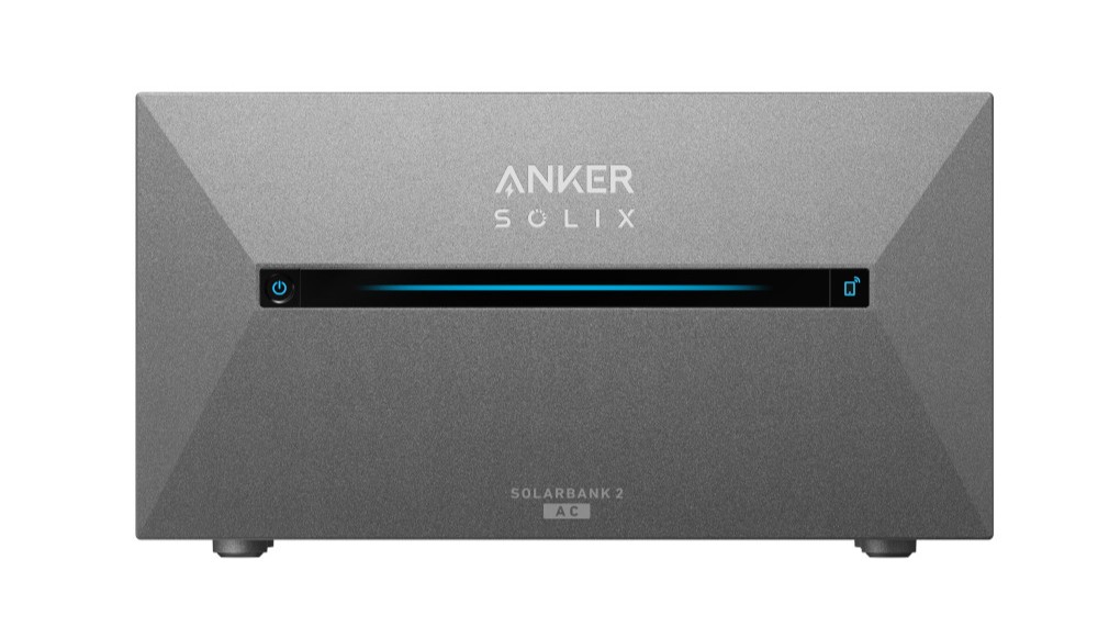 Magazyn energii Anker Solix Solarbank 2 E1600 AC 1600Wh 800W + Sterownik Anker Solix Smart Meter A17X7311