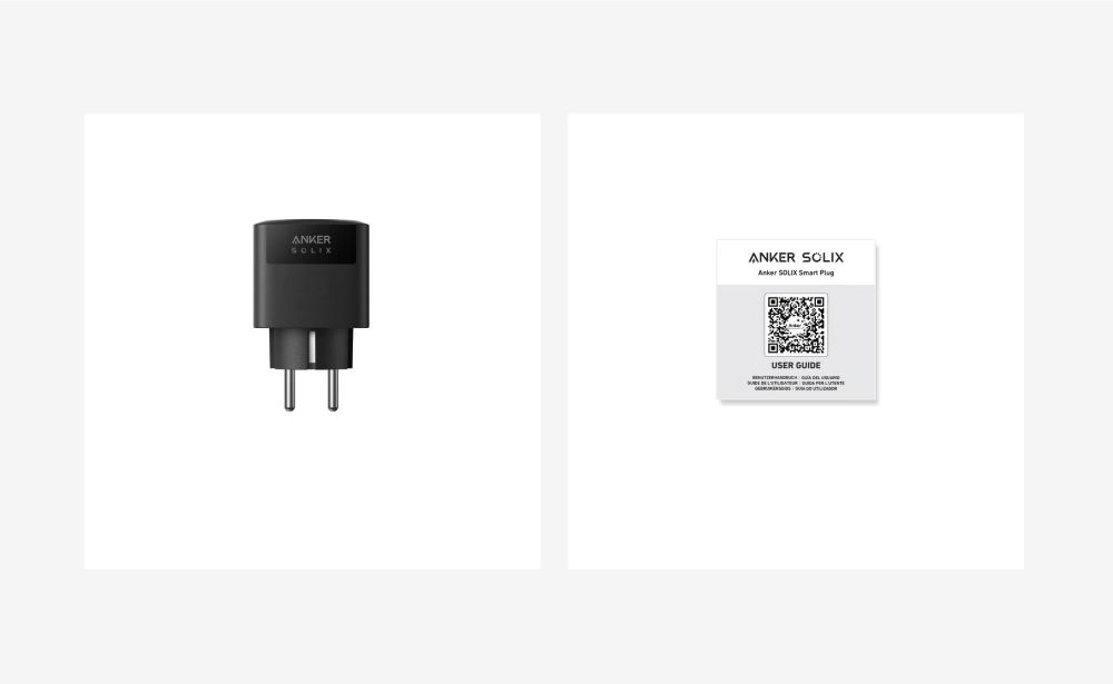 Sterownik Anker Solix Smart Plug