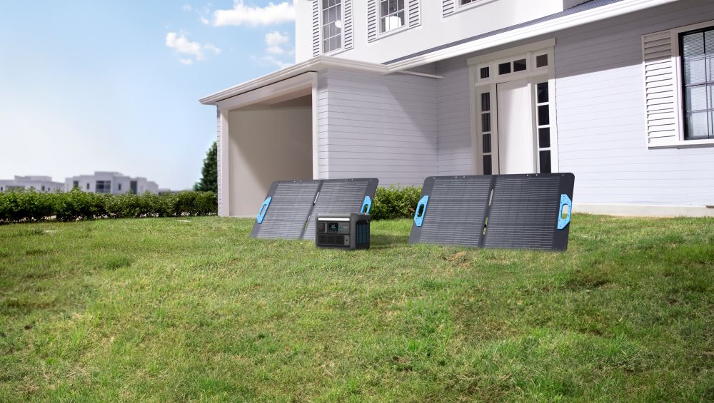 Panel solarny Anker Solix PS100 100W
