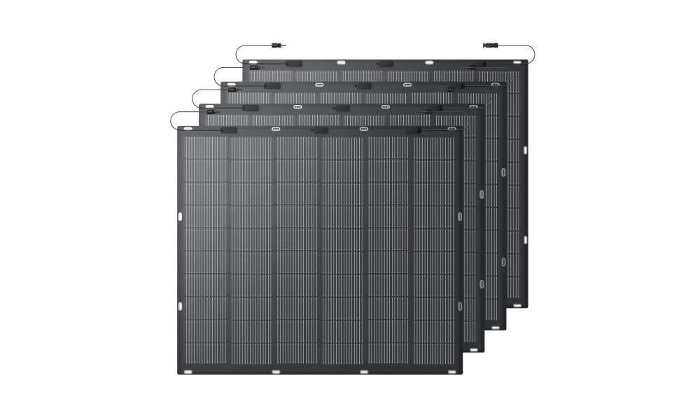 Panel solarny Anker Solix FS20 225W - 4 szt