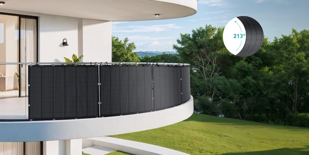 Panel solarny Anker Solix FS20 225W - 4 szt
