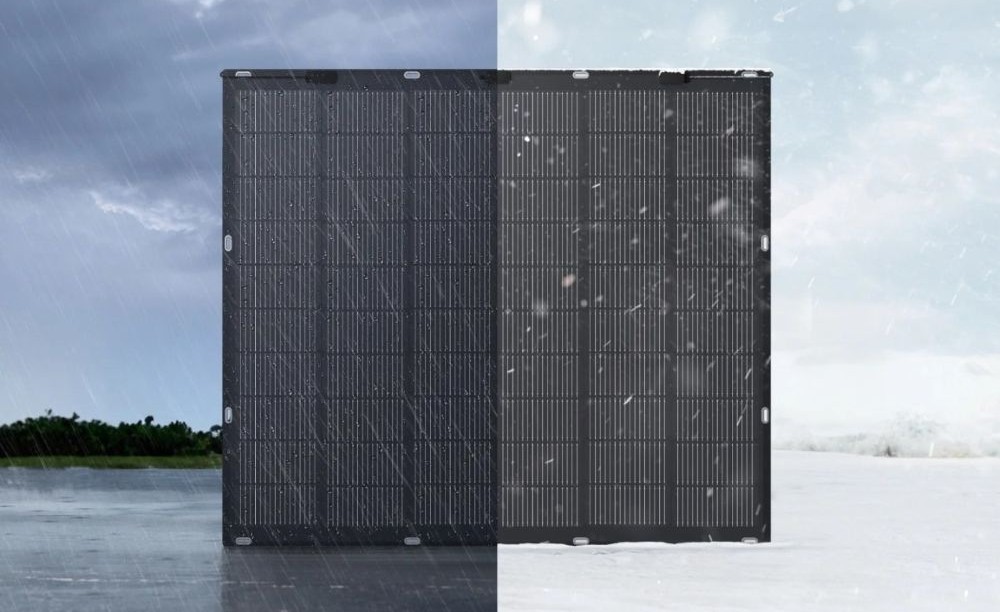 Panel solarny Anker Solix FS20 225W - 4 szt