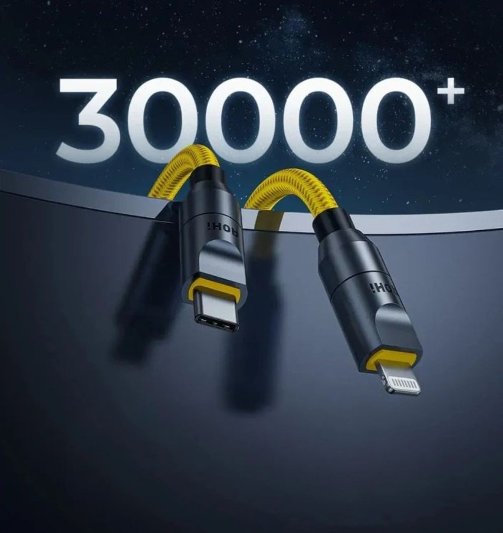 Zestaw Kabli USB-C AOHi The Future Creative Power 8 in 1 240W