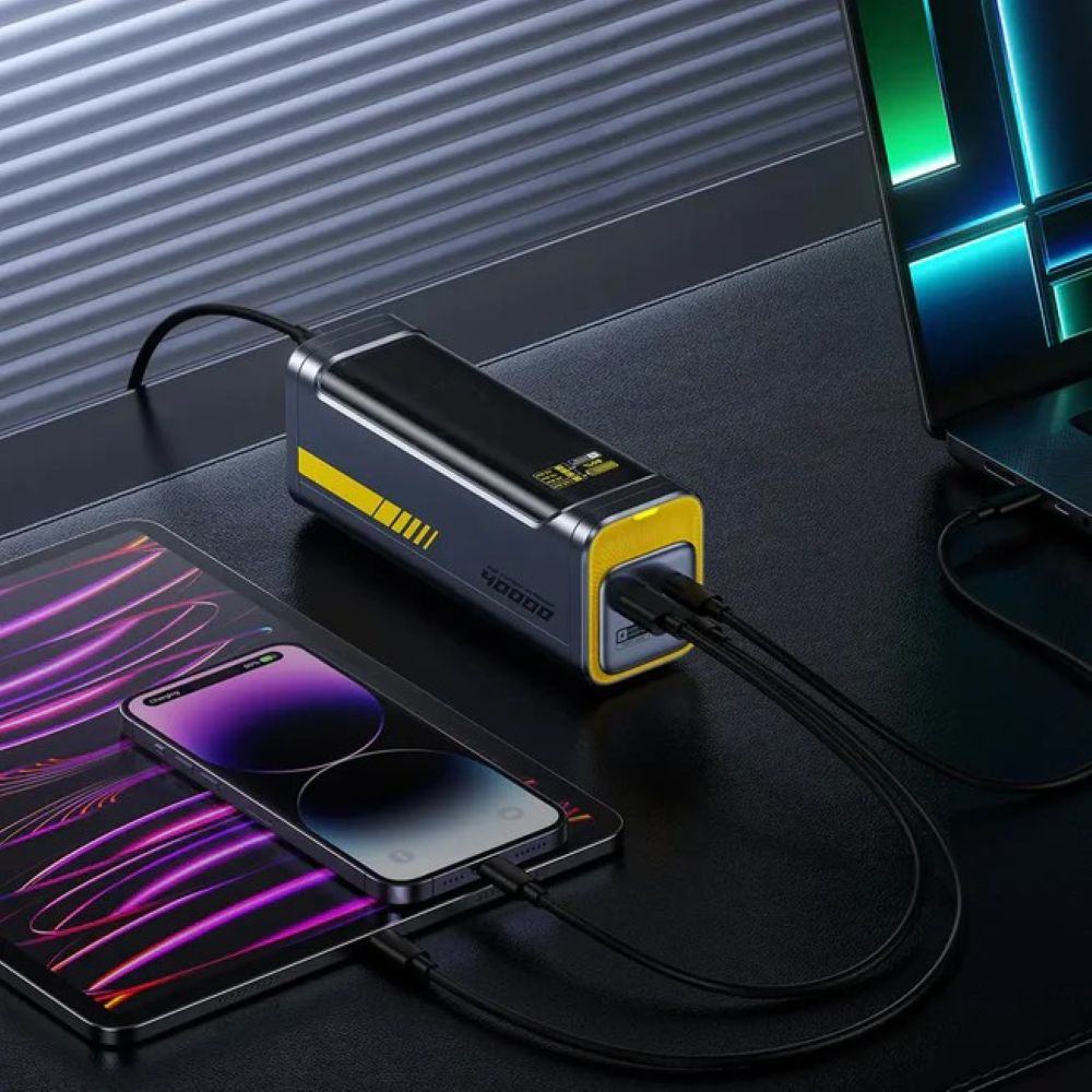 Powerbank AOHi The Future Starship PD 140W 40000mAh