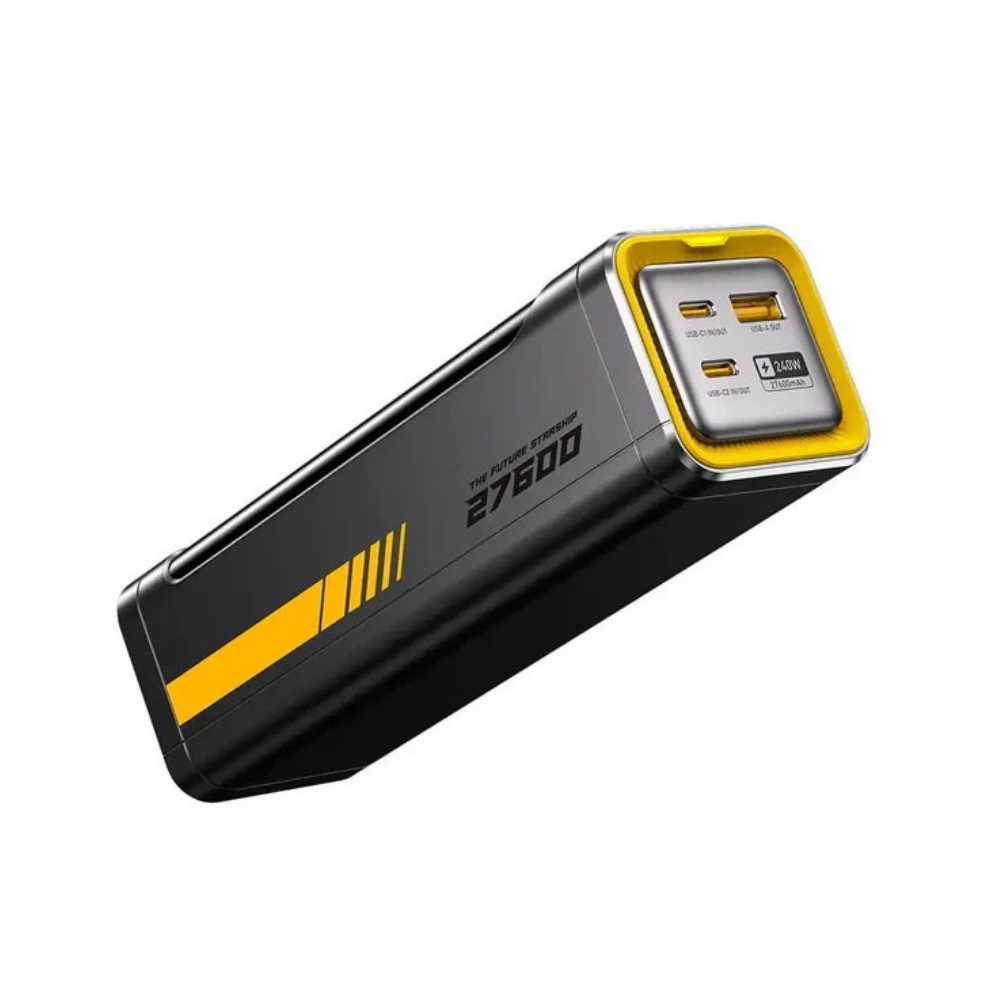 Powerbank AOHi The Future Starship PD 240W 27600mAh