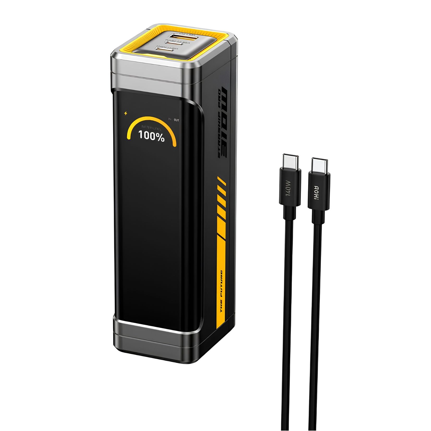 Powerbank AOHi The Future Starship PRO 310W PD 3.1 20000mAh