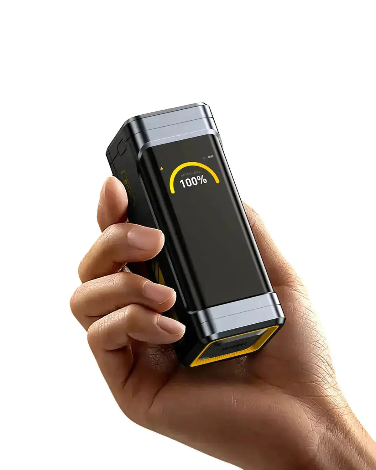 Powerbank AOHi Black Warior PD 3.0 65W 10000mAh
