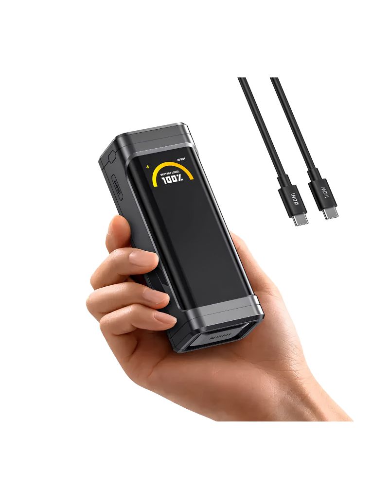 Powerbank AOHi Black Warrior PD 3.0 65W 10000mAh 