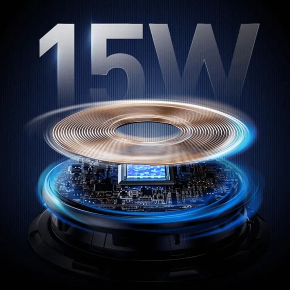 Samochodowa ładowarka indukcyjna AOHi Superauto Smart Sensor 15W