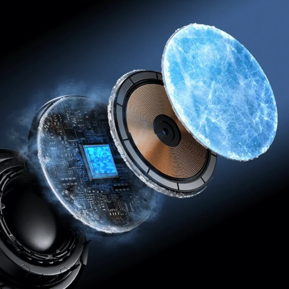 Samochodowa ładowarka indukcyjna AOHi Superauto Smart Sensor 15W