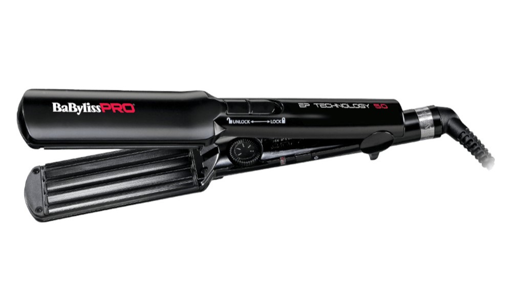 BABYLISS PRO KARBOWNICA CRIMP 38MM BAB2658EPCE