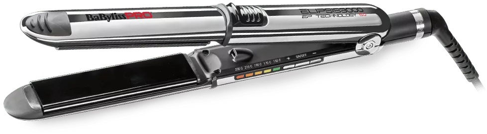 BABYLISS PRO PROSTOWNICA WET & DRY 38MM BAB3000EPE