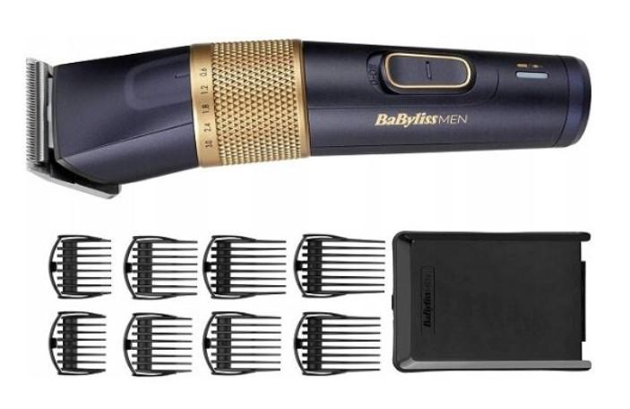 Babyliss maszynka do włosów Lithum Power E986E