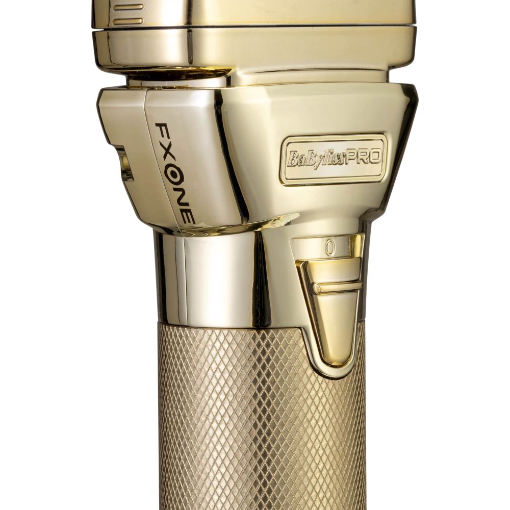 BABYLISS PRO GOLARKA FOLIOWA FXONE GOLD FX79FSGE