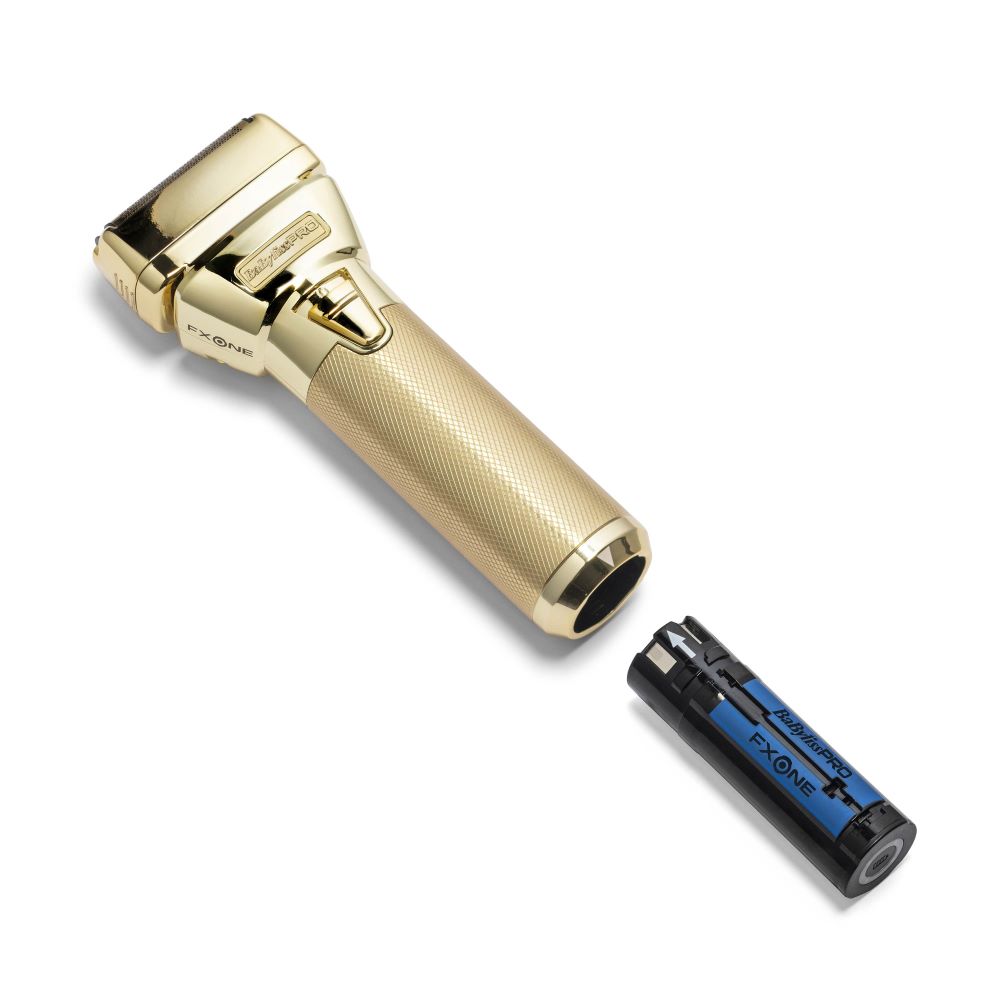 BABYLISS PRO GOLARKA FOLIOWA FXONE GOLD FX79FSGE