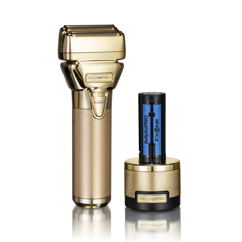 BABYLISS PRO GOLARKA FOLIOWA FXONE GOLD FX79FSGE