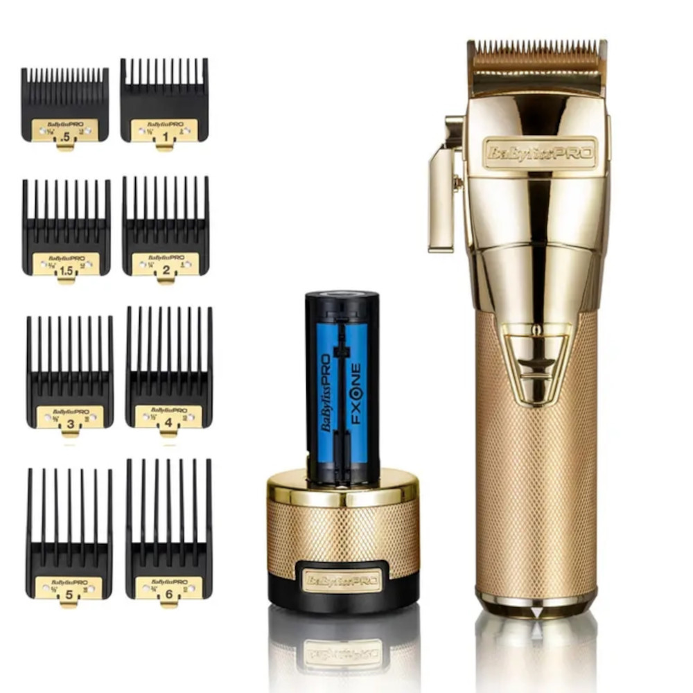 BABYLISS PRO MASZYNKA FXONE GOLD FX899GE