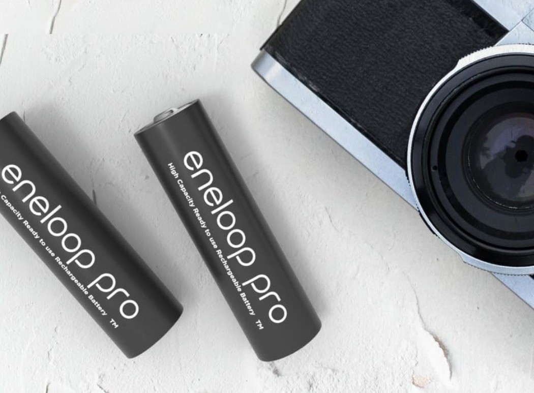 PANASONIC ENELOOP PRO AAA 930mAh 4 szt + box