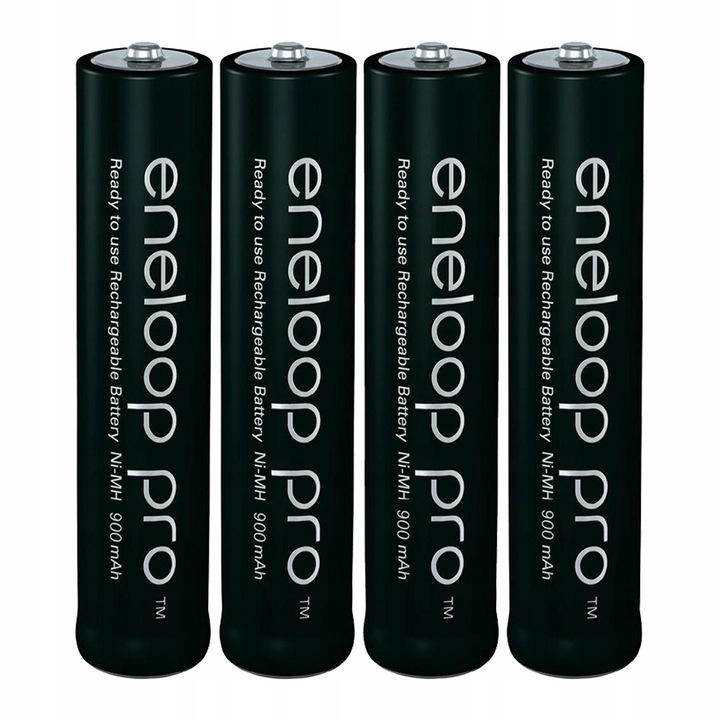 PANASONIC ENELOOP PRO AAA 930mAh 4 szt