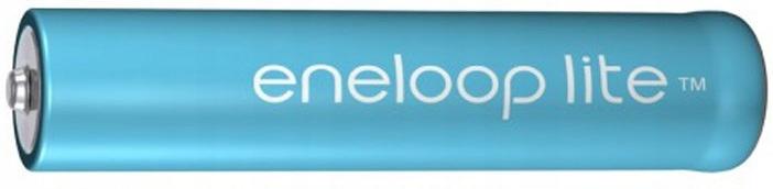 PANASONIC ENELOOP LITE AAA 550mAh 2 szt