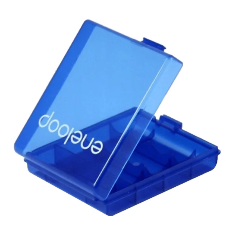 PANASONIC ENELOOP AAA 800mAh 4 szt + box