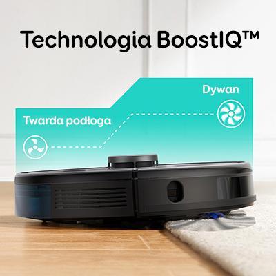 Robot sprzątający Eufy Robovac LR30 Hybrid+