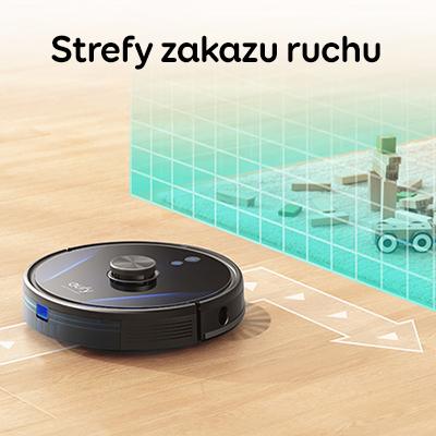 Robot sprzątający Eufy Robovac LR30 Hybrid