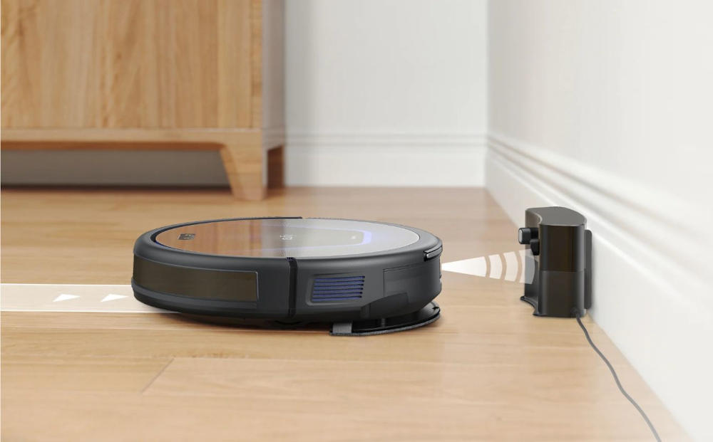 Robot sprzątający Eufy RoboVac G50 Hybrid Czarny