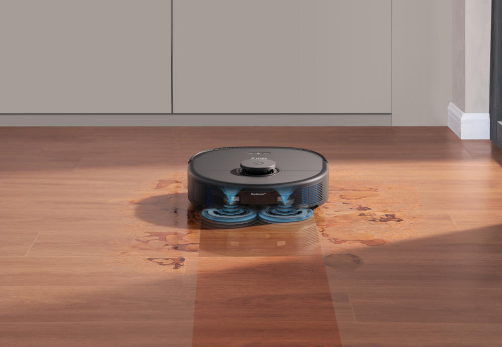 Robot sprzątający ze stacją autoopróżniania Eufy RoboVac X10 Pro Omni