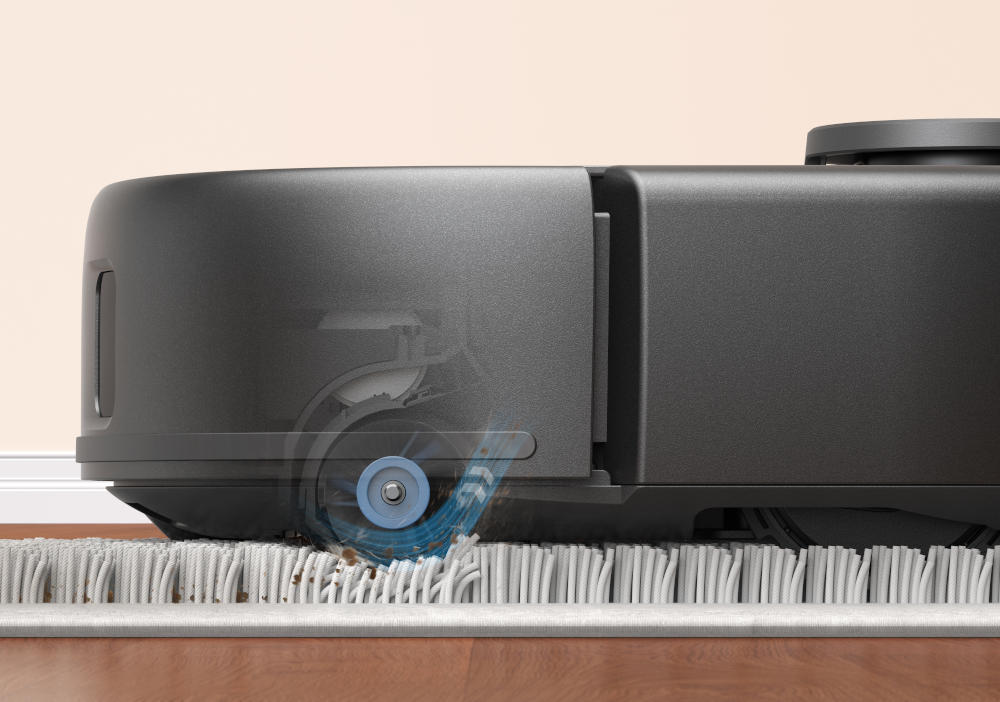 Robot sprzątający ze stacją autoopróżniania Eufy RoboVac X10 Pro Omni