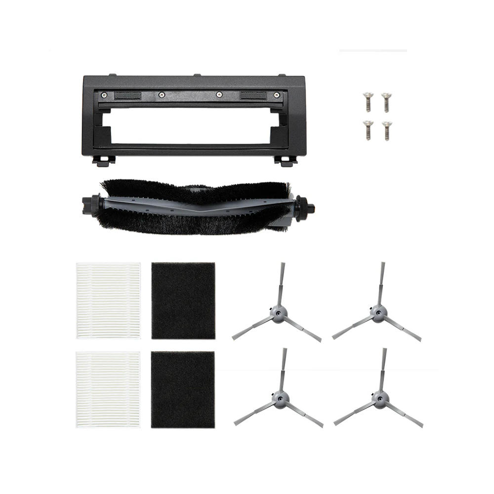 Zestaw wymiennych akcesoriów do Eufy RoboVac L60