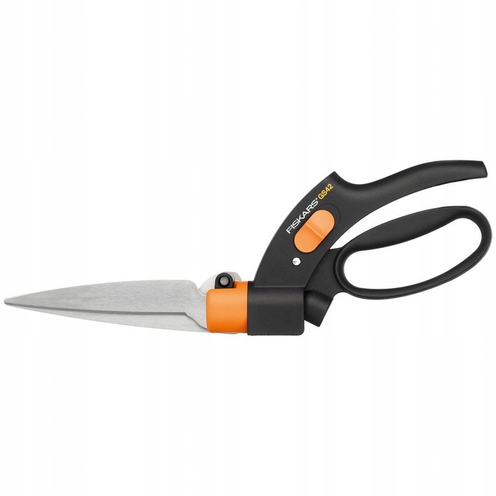 Fiskars 1000589 Nożyce do trawy GS42 Servo-System
