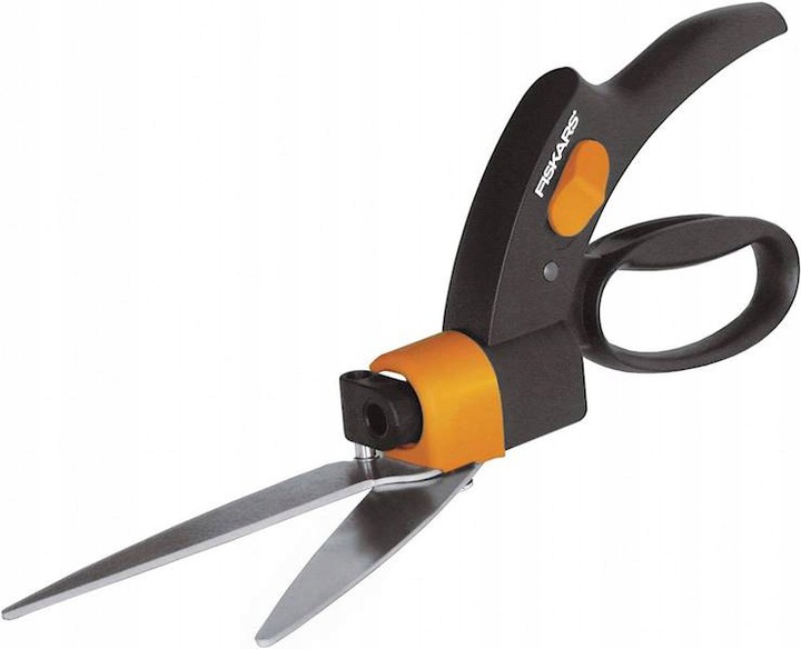 Fiskars 1000589 Nożyce do trawy GS42 Servo-System