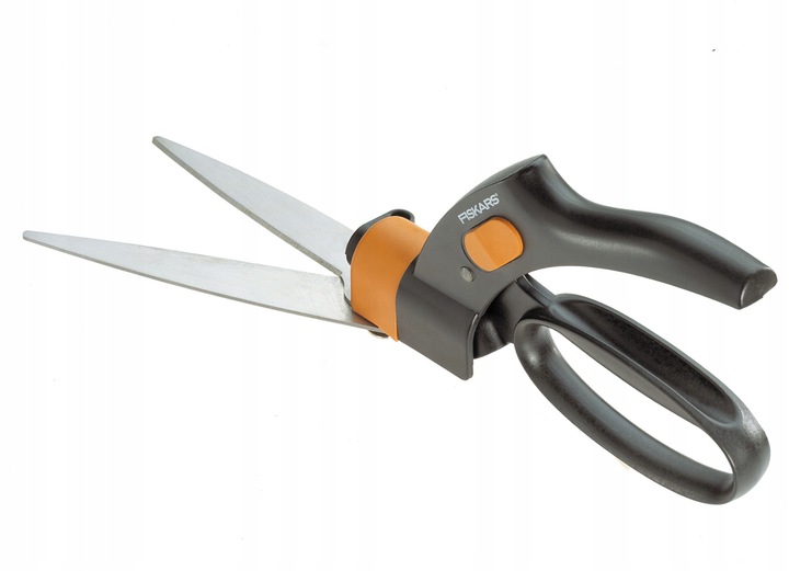 Fiskars 1000589 Nożyce do trawy GS42 Servo-System
