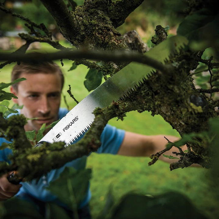 Fiskars 1000692 Nożyce do trawy GS42 Servo-System