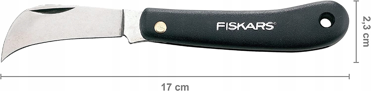 Fiskars 1001623 Nożyce do trawy GS42 Servo-System