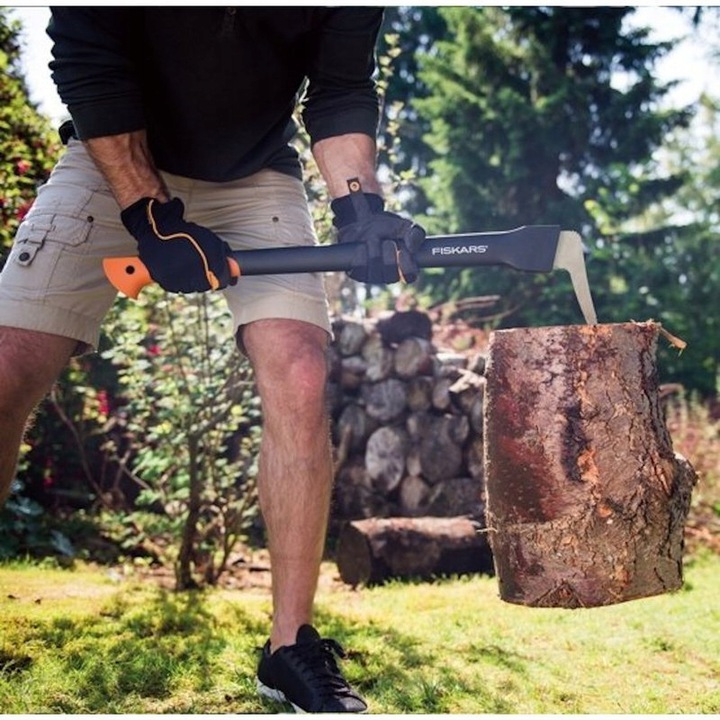 Fiskars 1003623 Nożyce do trawy GS42 Servo-System