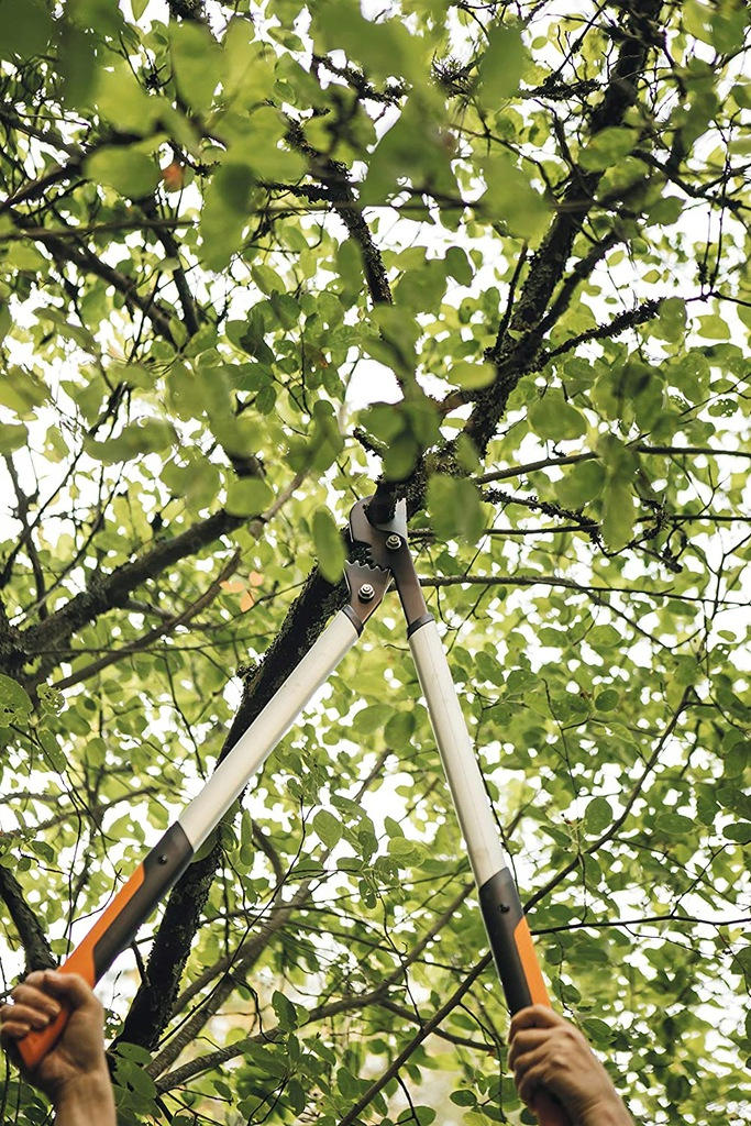 Fiskars 1020188 Nożyce do trawy GS42 Servo-System