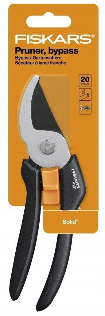 Fiskars 1057160 Nożyce do trawy GS42 Servo-System