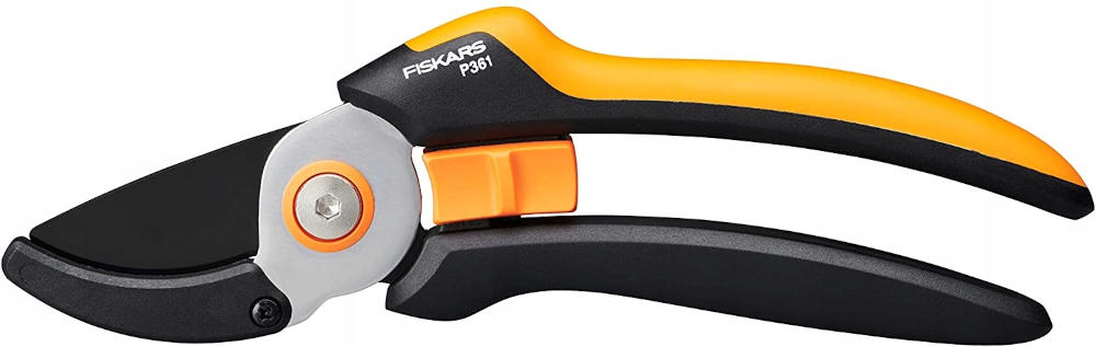 Fiskars 1057165 Nożyce do trawy GS42 Servo-System